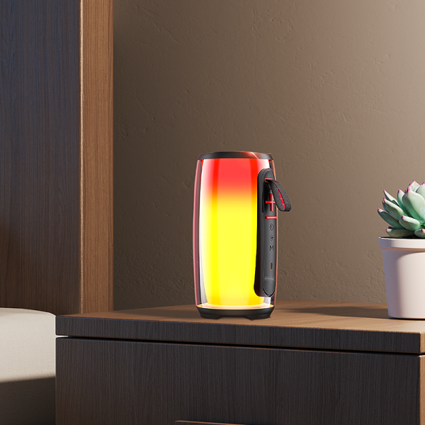 AE03 Multi-colour light LED Blue tooth speaker - 图片 4