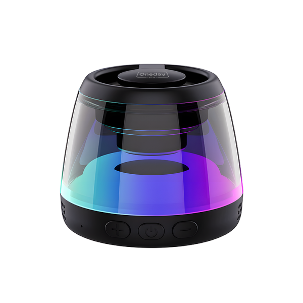 AE10 Mini magsafe multi light  Blue tooth speaker - 图片 2