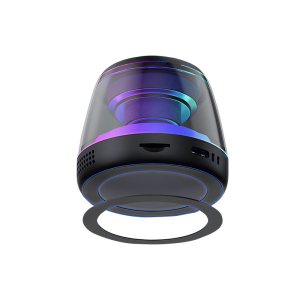 AE10 Mini magsafe multi light  Blue tooth speaker - 图片 3