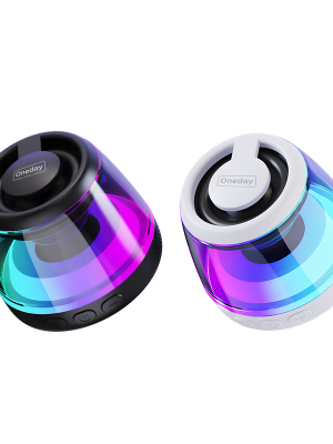 AE10 Mini magsafe multi light  Blue tooth speaker