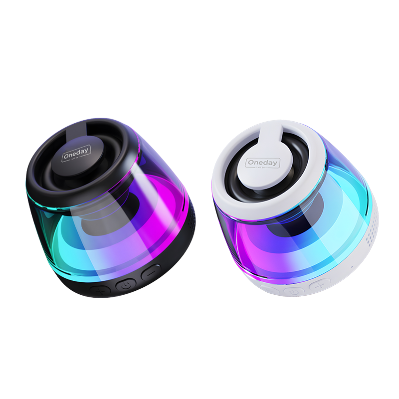AE10 Mini magsafe multi light  Blue tooth speaker