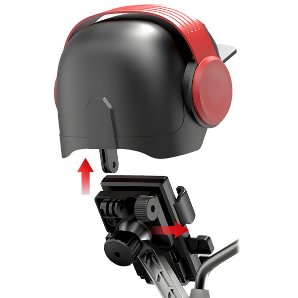 AH02 Hat rainproof for bike holder - 图片 2