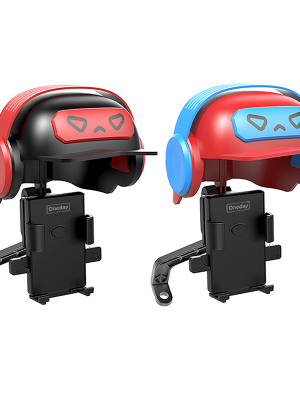 AH02 Hat rainproof for bike holder