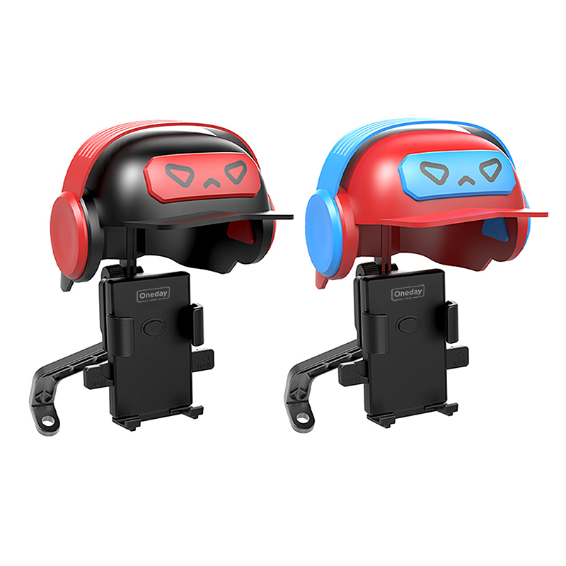 AH02 Hat rainproof for bike holder