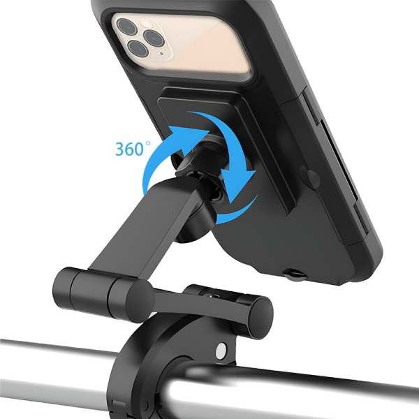 AH03 Full protection for bike holder - 图片 2