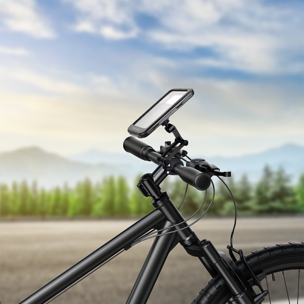 AH03 Full protection for bike holder - 图片 4
