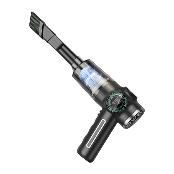 AN01 Car Mini Vacuum Cleaner - 图片 2