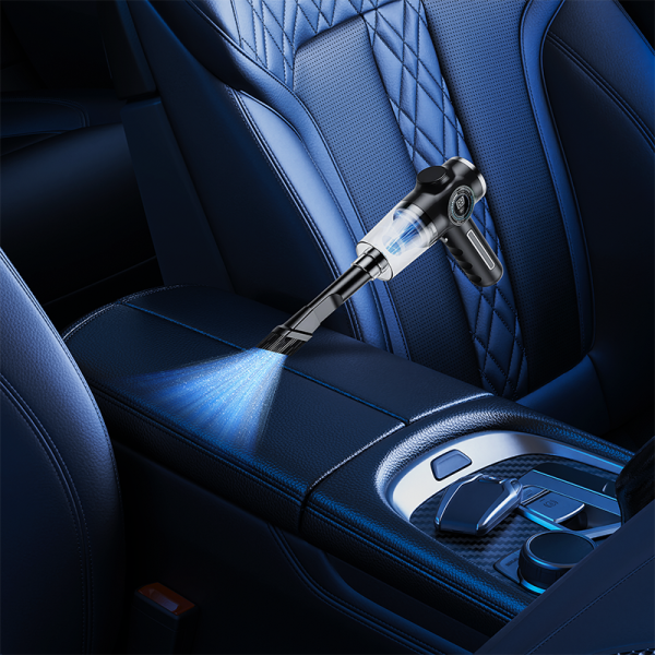 AN01 Car Mini Vacuum Cleaner - 图片 4
