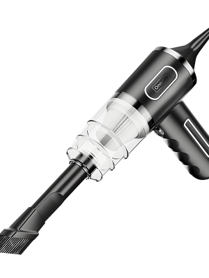 AN02 2 head Car Mini Vacuum Cleaner