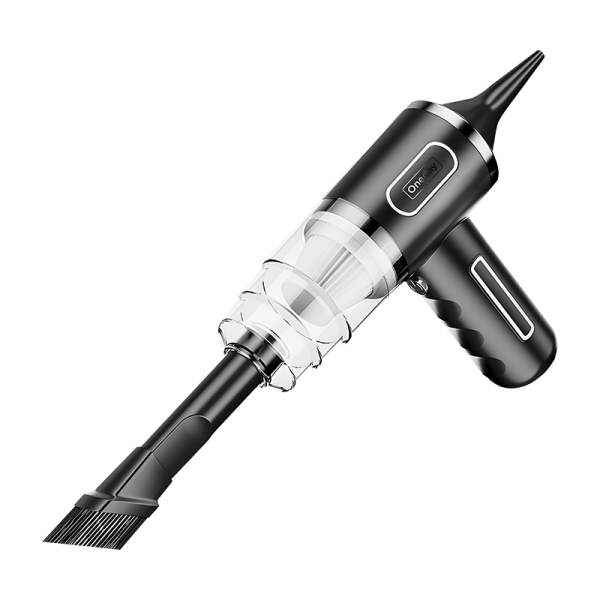 AN02 2 head Car Mini Vacuum Cleaner