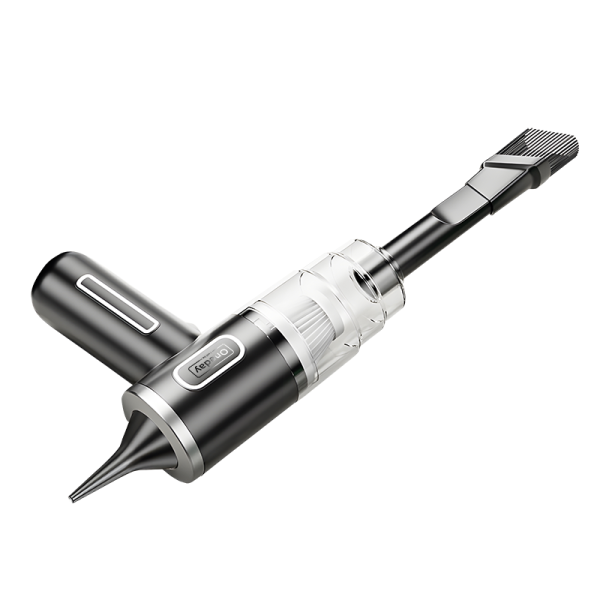 AN02 2 head Car Mini Vacuum Cleaner - 图片 4