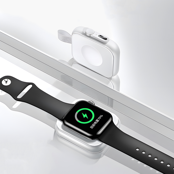 DB01 Kimo 1200mah for A Watch Wireless power bank - 图片 4