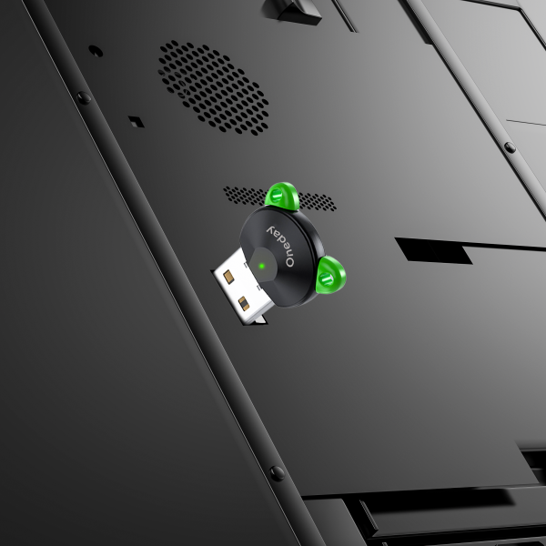 DDA02 Blue tooth 5.4 receiver  for Desktop Window system - 图片 4