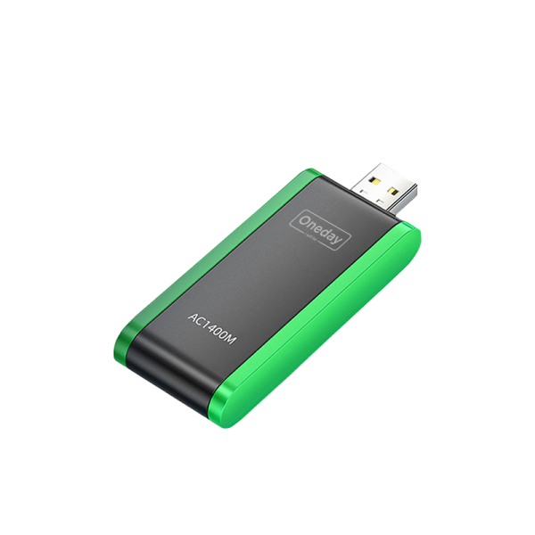 DDA03 1400Mbs Wifi adaptor for Desktop Window system - 图片 2