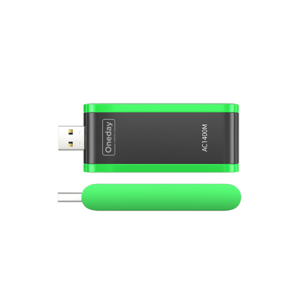 DDA03 1400Mbs Wifi adaptor for Desktop Window system - 图片 3