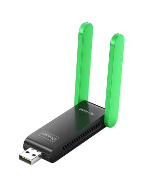 DDA03 1400Mbs Wifi adaptor for Desktop Window system