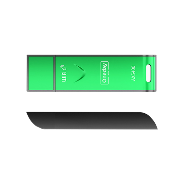 DDA04 5400Mbs Wifi6 adaptor Desktop Window system - 图片 3