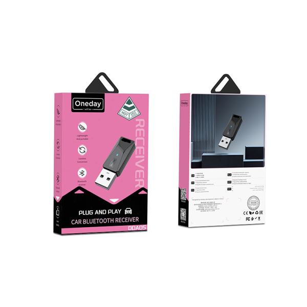 DDA05 Car blue tooth receiver - 图片 5