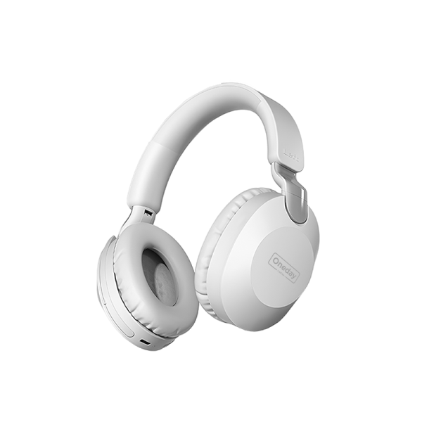 DE02 Blue tooth headphone with microphone - 图片 2