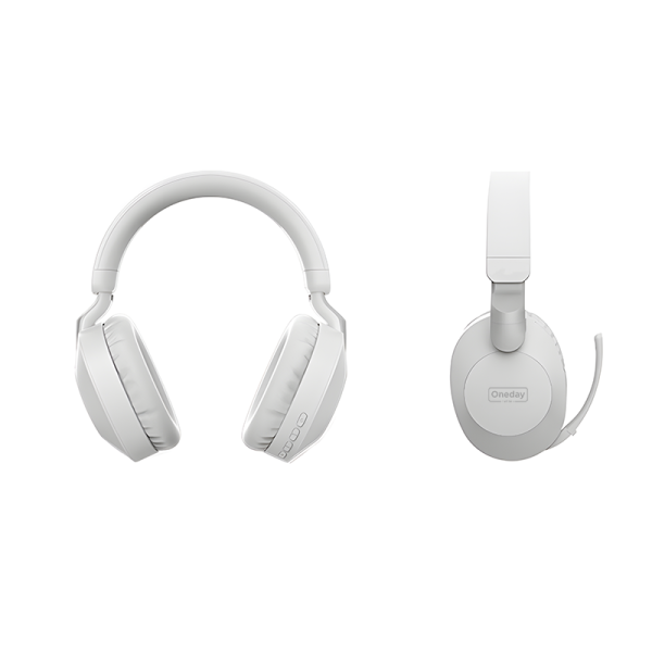 DE02 Blue tooth headphone with microphone - 图片 3
