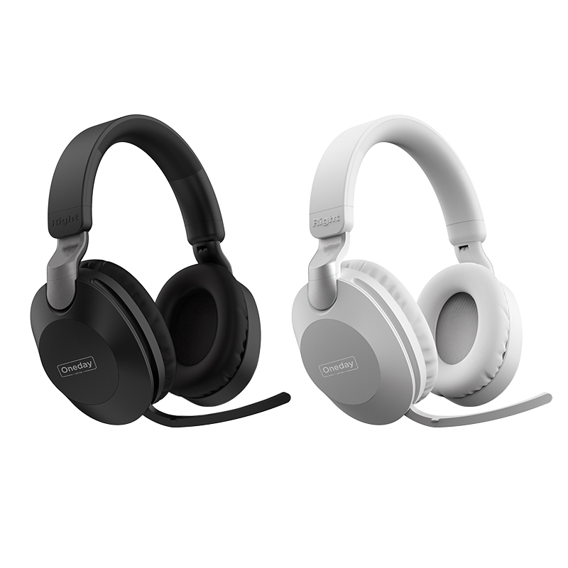 DE02 Blue tooth headphone with microphone