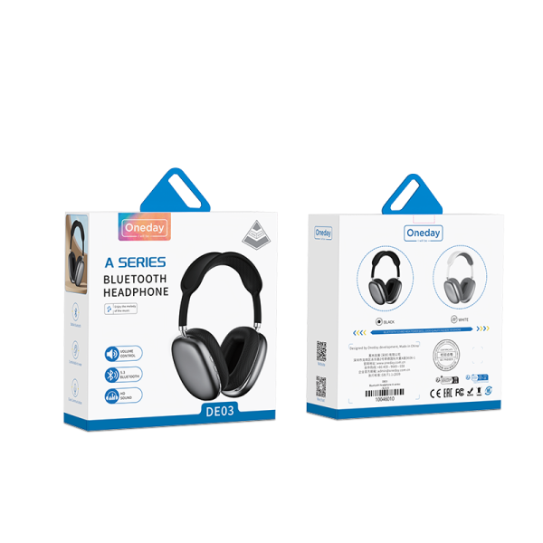 DE03 Blue tooth headphone A series - 图片 5