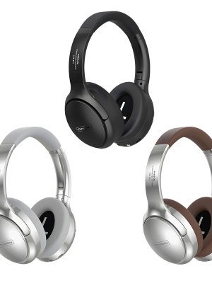DE04 Classic Blue tooth head phone