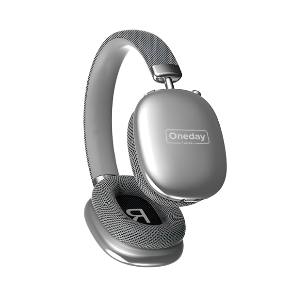 DE05 Colourful Blue tooth headphone - 图片 2
