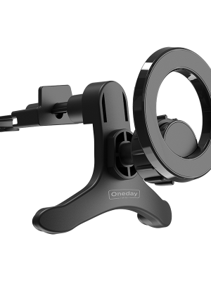 DH02 Car holder for Magsafe Strong for car outlet