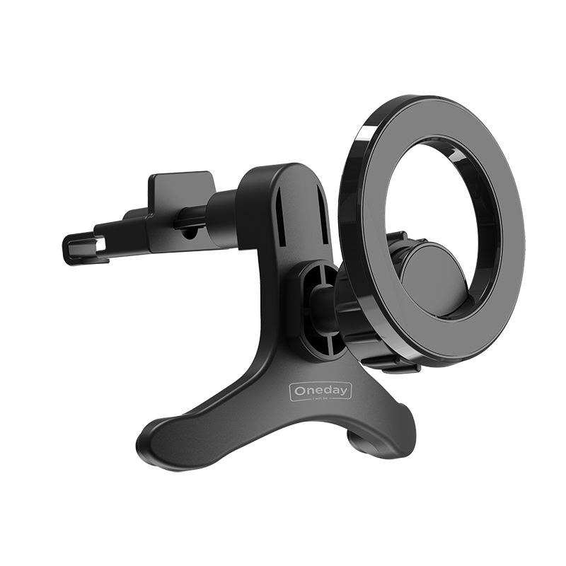 DH02 Car holder for Magsafe Strong for car outlet