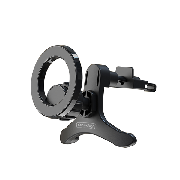 DH02 Car holder for Magsafe Strong for car outlet - 图片 3