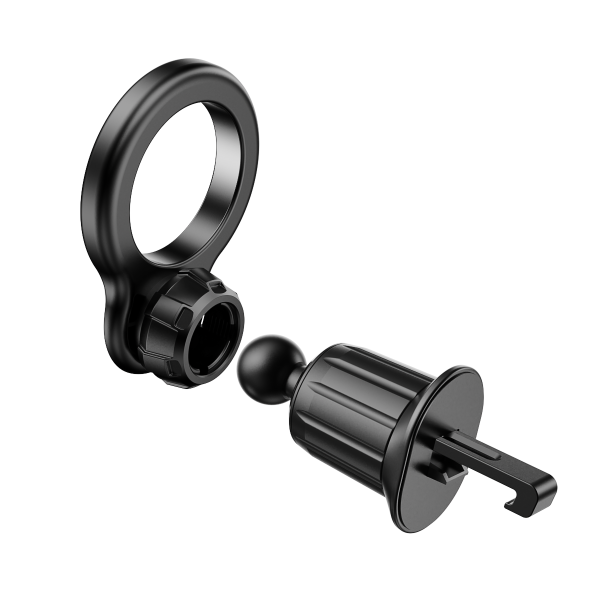 DH04 Car holder for Magsafe for car outlet - 图片 3