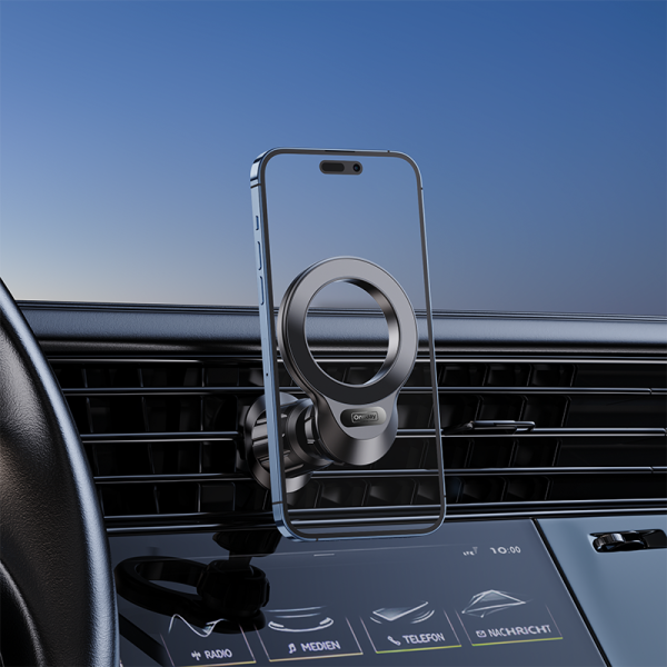 DH04 Car holder for Magsafe for car outlet - 图片 4