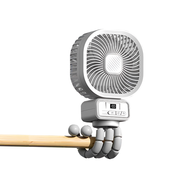 DN03 Stand mini fan - 图片 3