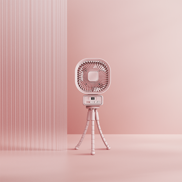 DN03 Stand mini fan - 图片 4