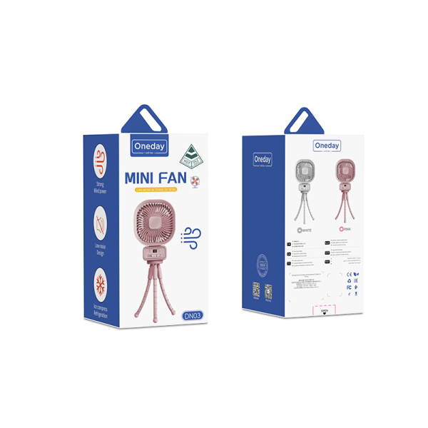 DN03 Stand mini fan - 图片 5