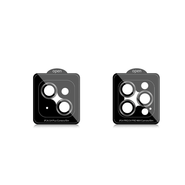 DT01 Set lens protection glass with Install locator For IP14 - IP16 series - 图片 2