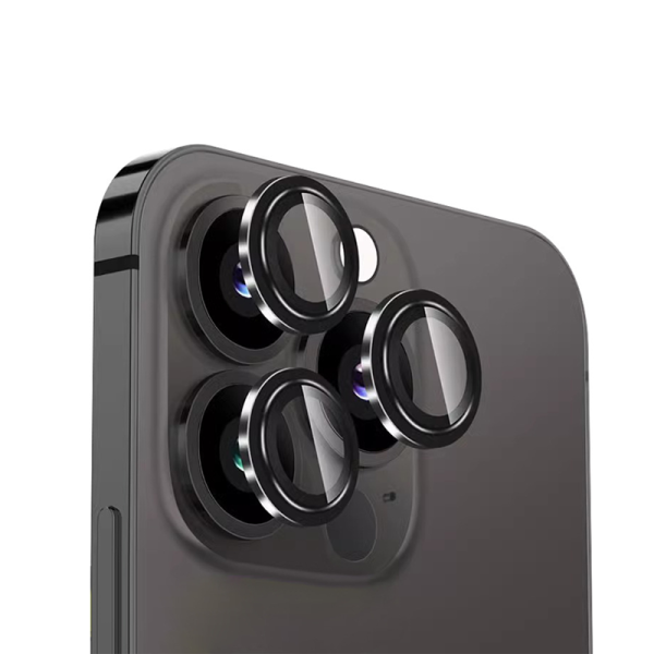 DT01 Set lens protection glass with Install locator For IP14 - IP16 series - 图片 3
