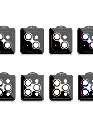 DT01 Set lens protection glass with Install locator For IP14 - IP16 series