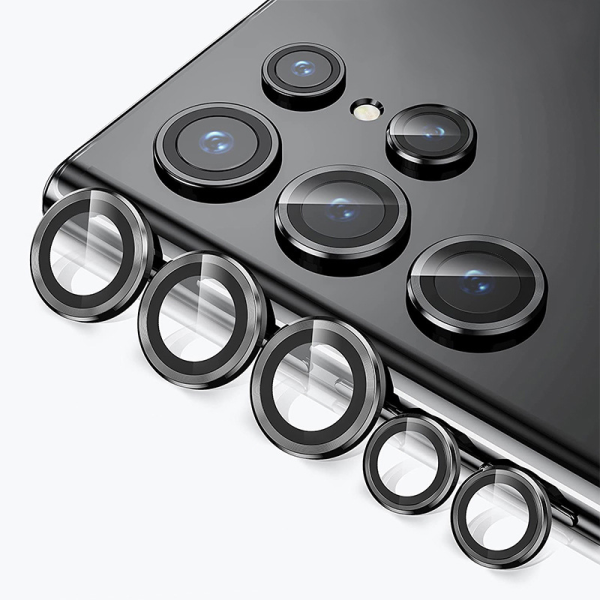 DT02 Set lens protection glass  For GXY S23 -  S25 series