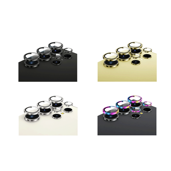 DT02 Set lens protection glass  For GXY S23 -  S25 series - 图片 3
