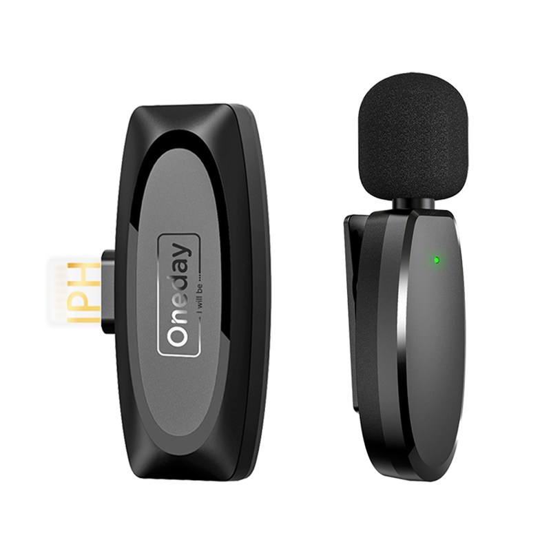DU08 1 for 1 IPH wireless Microphone
