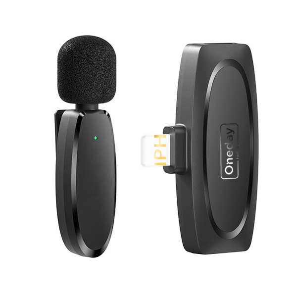 DU08 1 for 1 IPH wireless Microphone - 图片 2