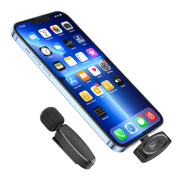 DU08 1 for 1 IPH wireless Microphone - 图片 3