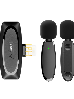 DU10 1 for 2 IPH wireless Microphone