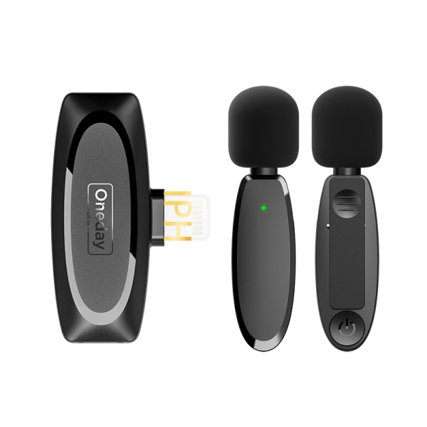 DU10 1 for 2 IPH wireless Microphone