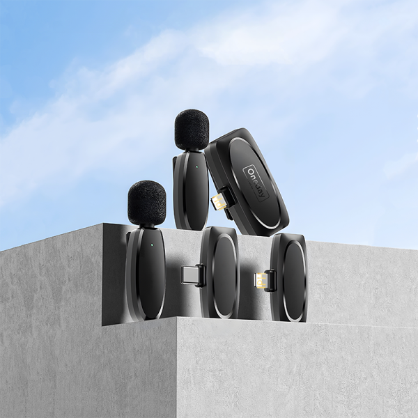 DU10 1 for 2 IPH wireless Microphone - 图片 4