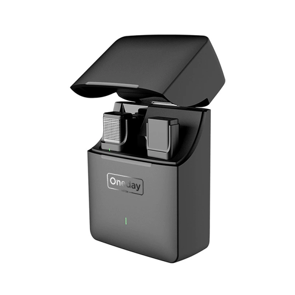 DU11 Power box T-ypec 2 in 1  Wireless microphone - 图片 2
