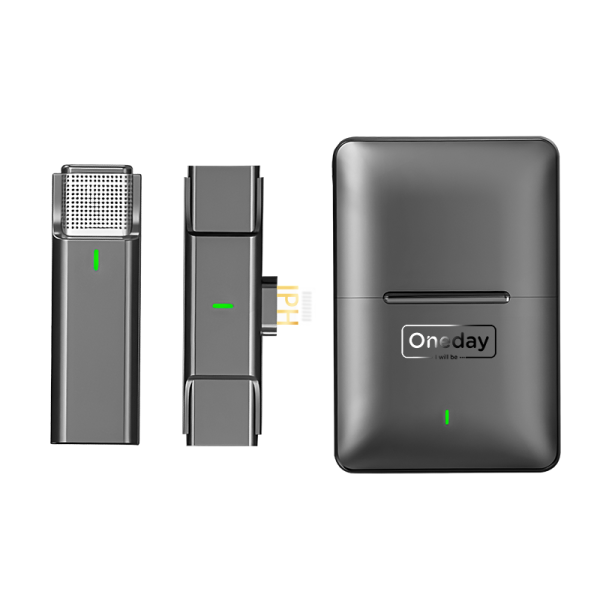 DU12 Power box IPH 2 in 1  Wireless microphone - 图片 3