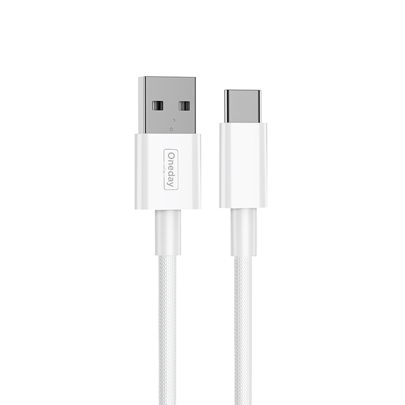 EA03 30W USB to T-ypec 120cm braid charging data cable